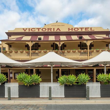 Victoria Hotel Strathalbyn Exterior foto