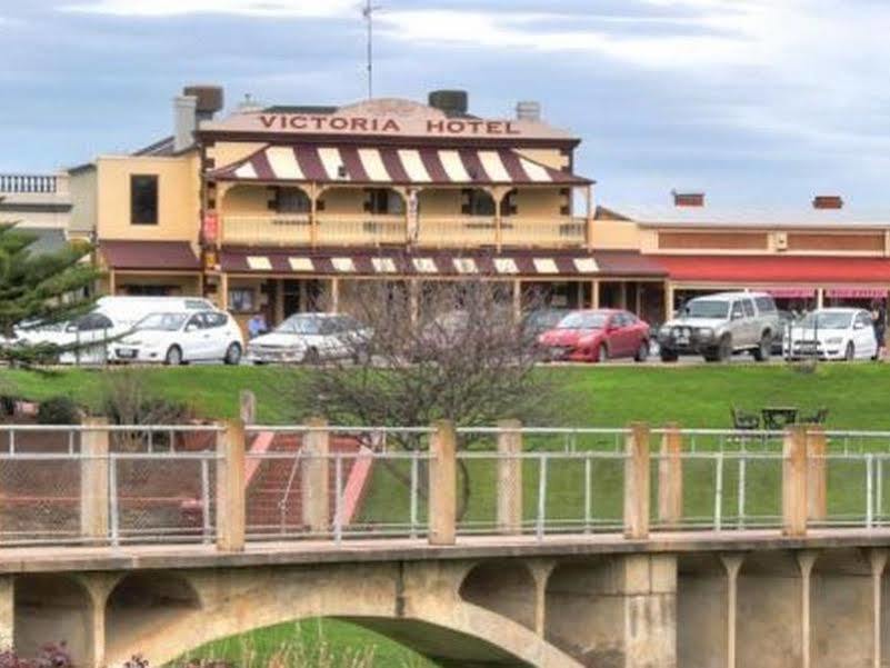 Victoria Hotel Strathalbyn Exterior foto